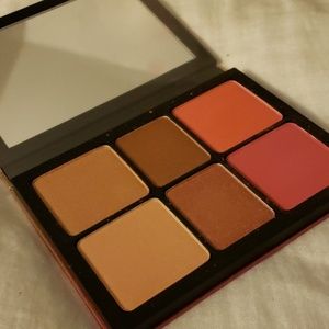 Smashbox Makeup - Smashbox Cali Kissed Blush & Highlighter Palette Smashbox Makeup - Smashbox Cali Kissed Blush & Highlighter Palette